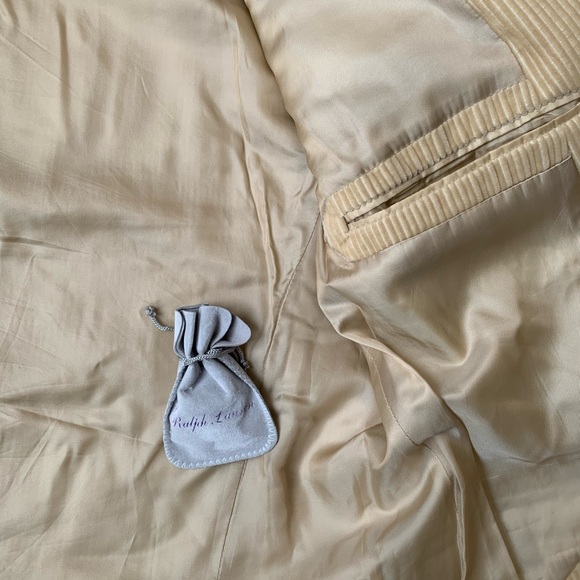 Ralph Lauren Purple Label Kent Cotton Corduroy Suit Jacket sz 44 L PWM3 - Picture 9 of 13